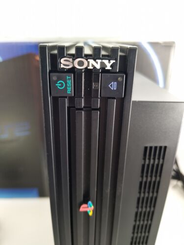 Sony Playstation 2 Console Boxed Complete 50002 Like New Turned On Twice Mint - Picture 14 of 24