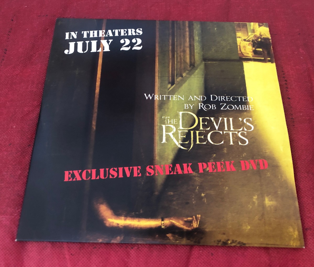 その他 The Devil&#39;s Rejects [DVD] Amazon.com: Devil's Rejects : Sid Haig Bill Moseley Sheri