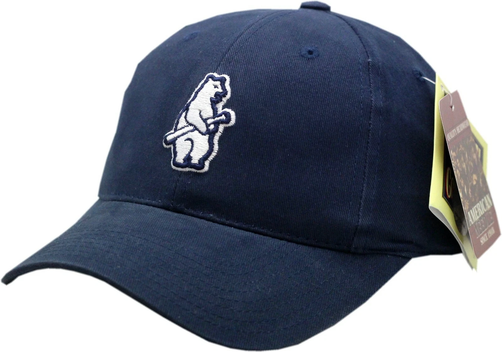 Chicago Cubs Hat Slouch 1914 Navy