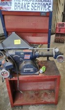 Ammco 4100 Heavy Duty Disc Drum Brake Lathe W Adapter Kit