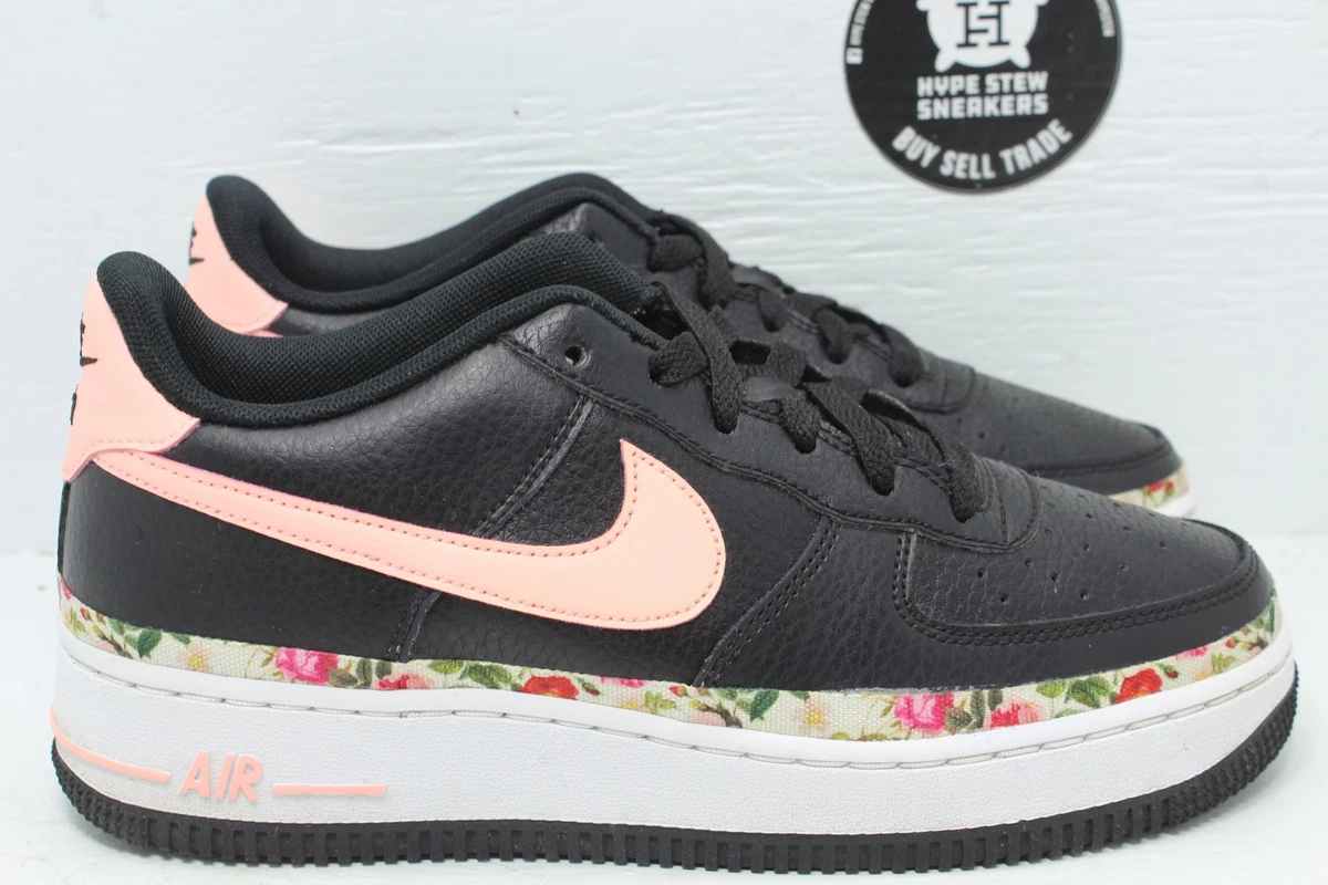 Nike force 1 vintage clearance floral