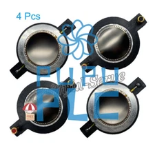 new 4pcs TPT-RPDH2000 Timpano Tempesta  Horn Driver Diaphragm Voice Coil