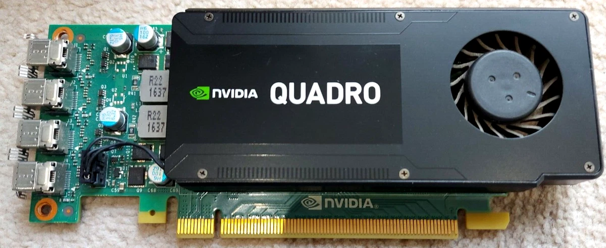 Nvidia quadro deals k1200 gaming
