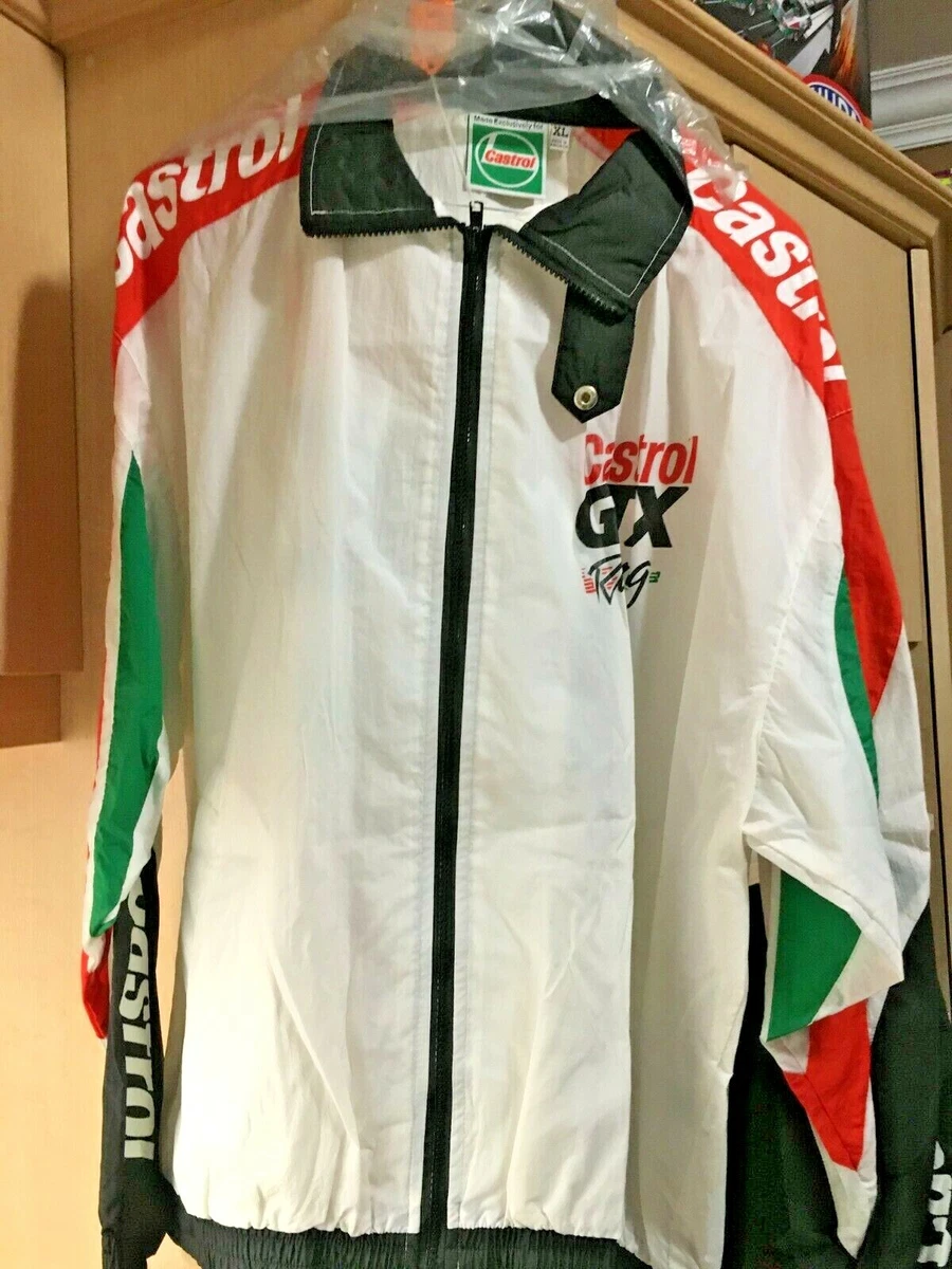 Castrol jacket clearance