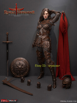 TBLeague (Phicen) PL2020-172A Royal Defender Golden 1/6 Action