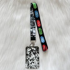 Star Wars lanyard with Id/ card holder