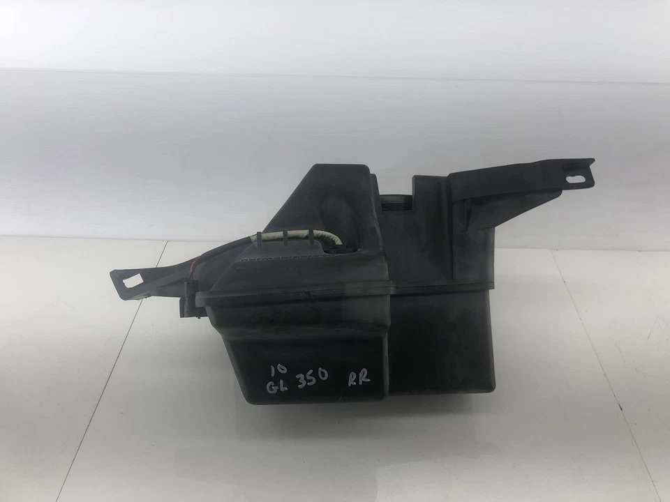 10-12 MERCEDES BENZ GL350 ЗАДНИЙ ПРАВЫЙ HARMAN / KARDON САБВУФЕР ДИНАМИК OEM - Изображение 3 из 4