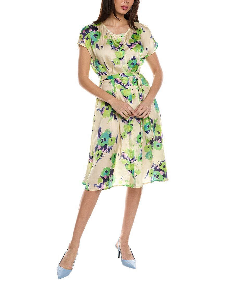 Женское платье-рубашка Фрэнсис Валентайн и Анны