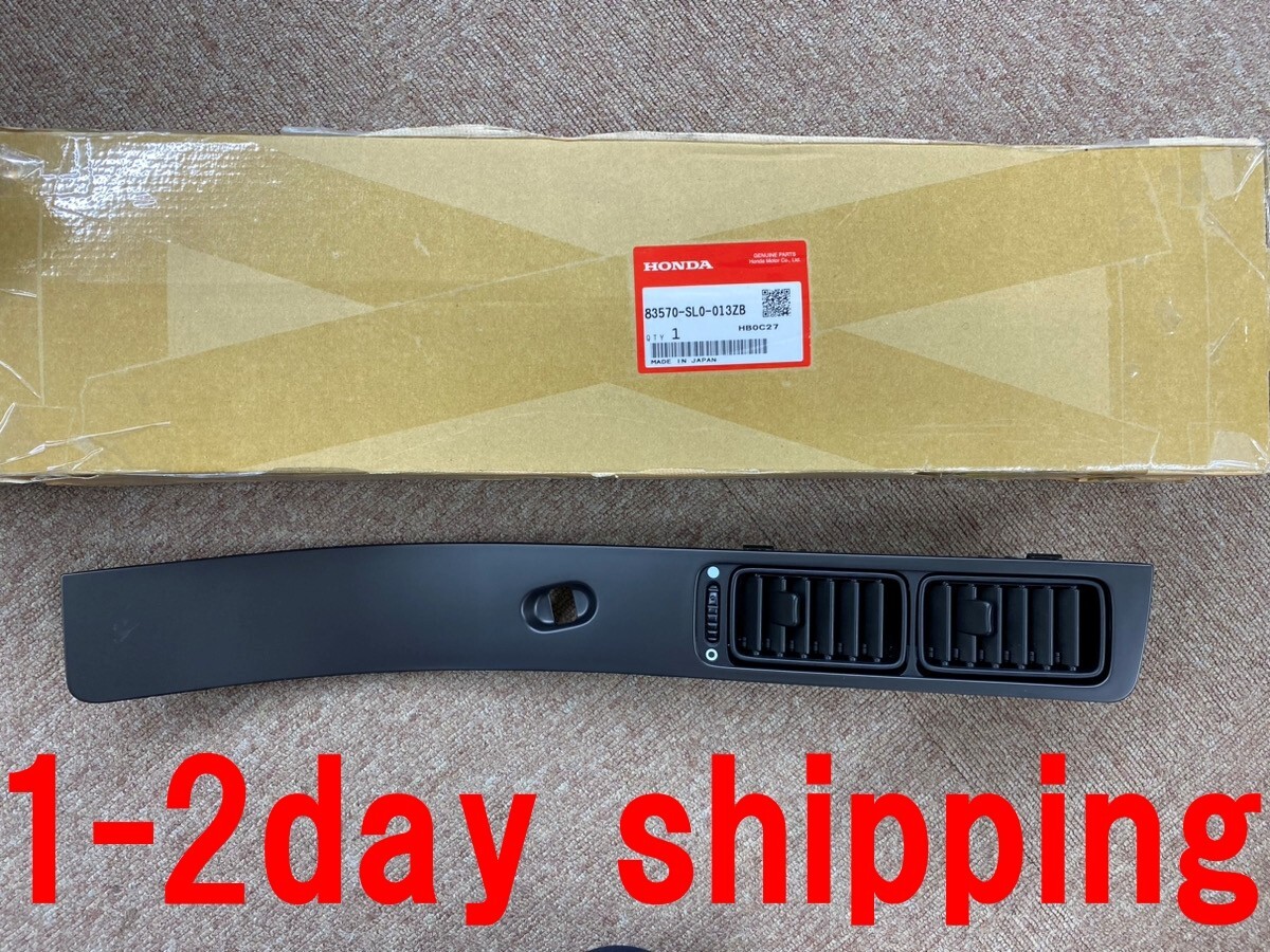 HONDA OEM RHD NSX Door Air Conditioner Outlet Switch Panel Left