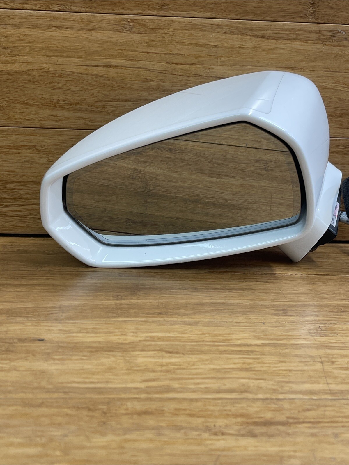 2008-2015 Audi R8 42 Front Left Side Door View Mirror OEM *NOTE*