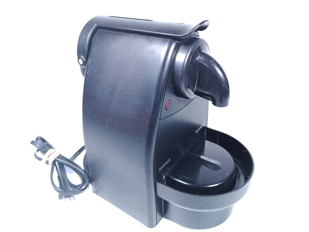 Krups Xp5210 Espresso Coffee Machine Black Espresso Maker