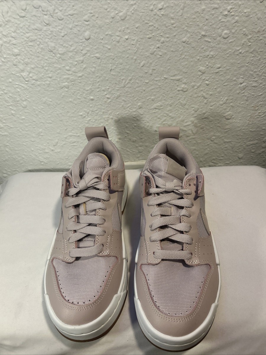 nike dunk low disrupt rose