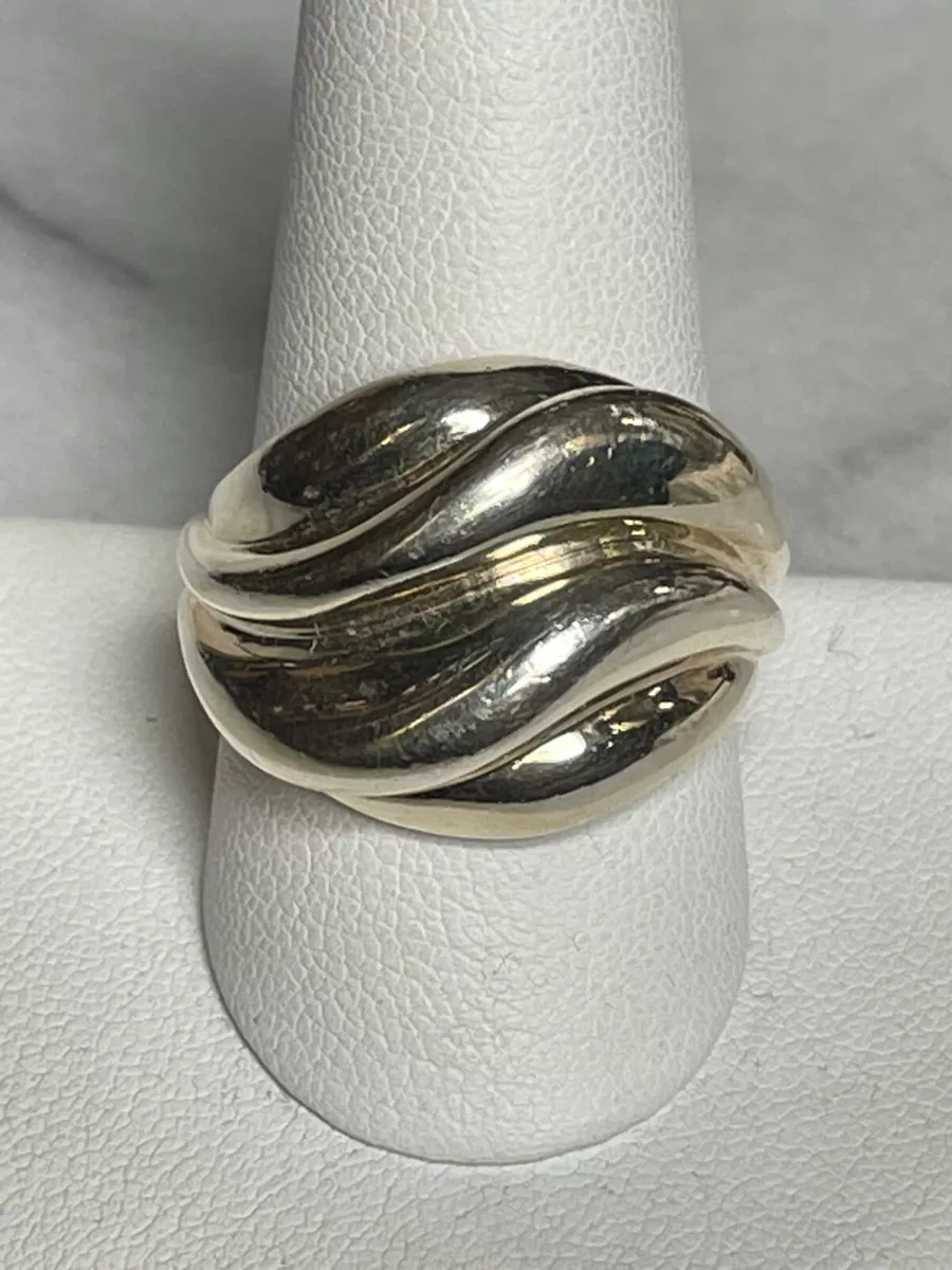 Ebay sterling silver rings sale