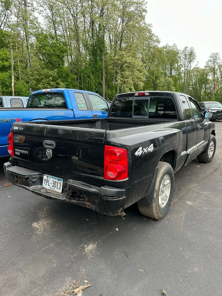 Compresor de aire acondicionado usado para: Dodge Dakota 2007 grado A Foto 3 de 4