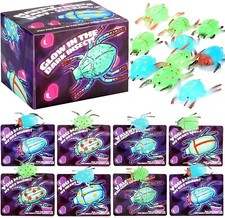 Glow in the Dark Valentines Day Gifts for Kids -72 PACK (3 BOXES OF 24)
