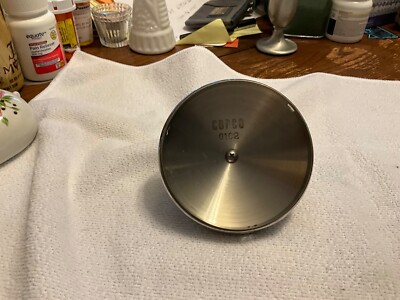 Copco Black Tea Kettle Whistling 0102