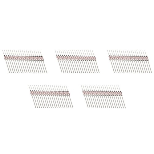 RY Thermal Fuse 250V 10A - Reliable Thermal Cutoff Fuse For Electronic Equipment, 70C-250C, Packaged In PE Bag & Paper Carton - Foto 8