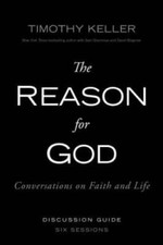 The Reason for God Discussion Guide: Conversations on Faith and Life - VERY GOOD