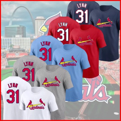 SALE!! Lance Lynn #31 St Louis Cardinals 2025 Player Name & Number Fast shipping