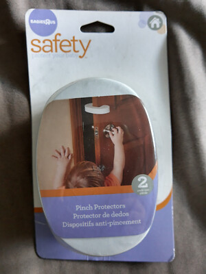 Babies R Us Safety Pinch Protectors Never Opened | eBay