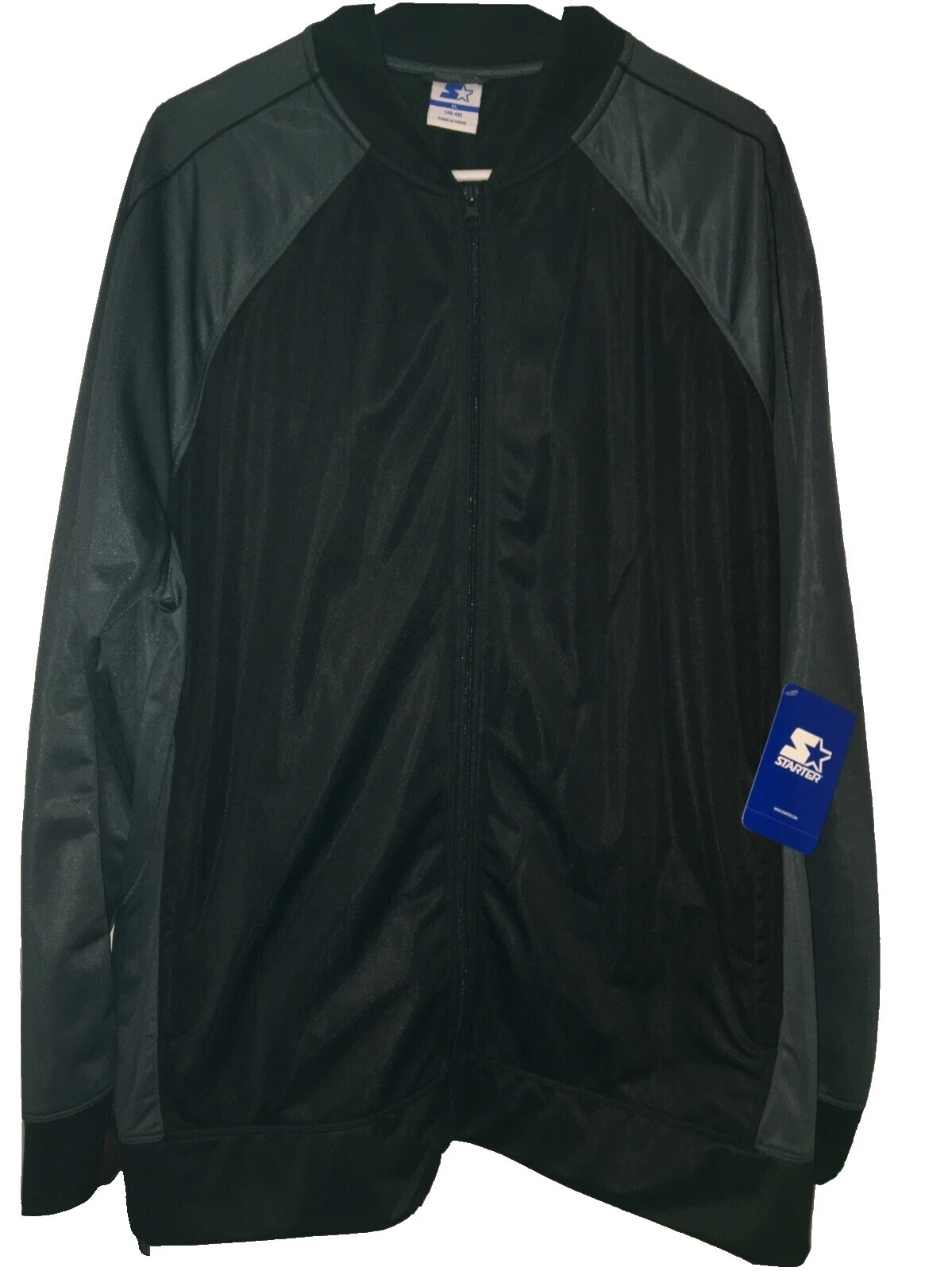 Abrigos, chaquetas y chalecos negros para hombre