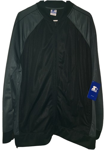 XXL Black Polyester Ohio State Starter Jacket from the 90s - | eBay