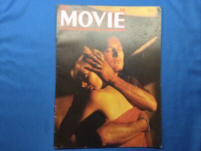 The Movie: Illustrated History of the Cinema Magazine #60 BLEAK HOUSE  1981