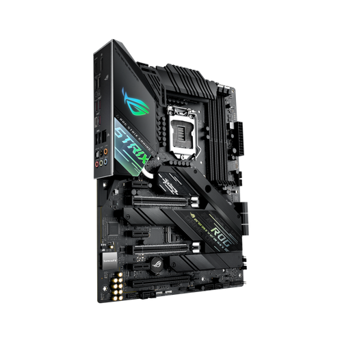 ASUS ROG Strix Z490-F Gaming LGA 1200 (Intel 10th Gen) ATX Motherboard #1099
