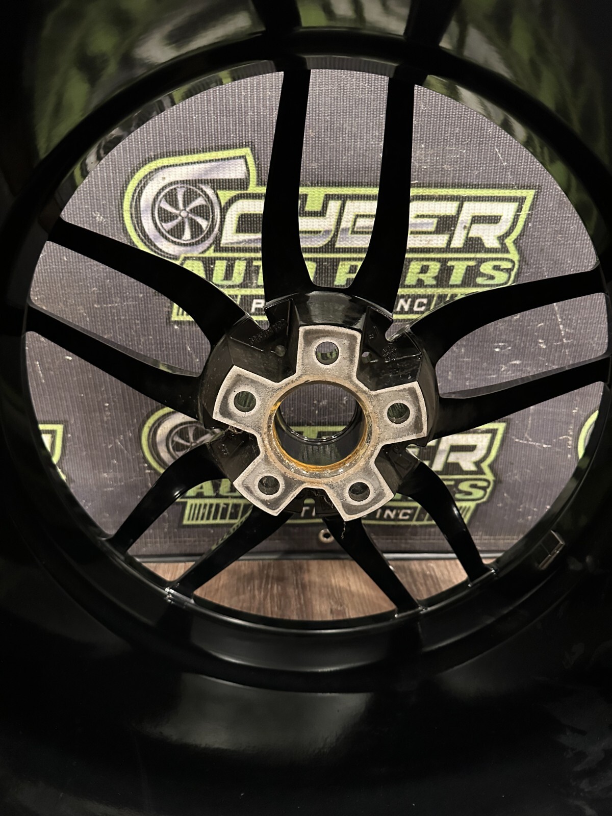 VORSTEINER WHEEL RIM LAMBORGHINI HURACAN AUDI R8
