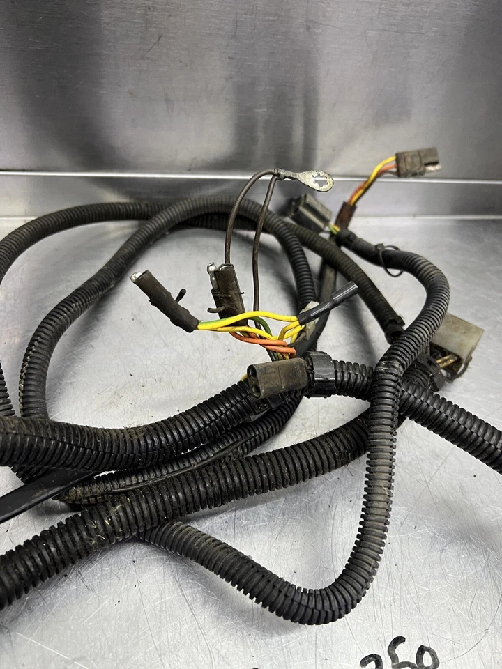 Жгут проводов для снегохода 1984 1985 1986 Polaris Star 250 от оригинального производителя деталь No 2460231 - Изображение 4 из 4