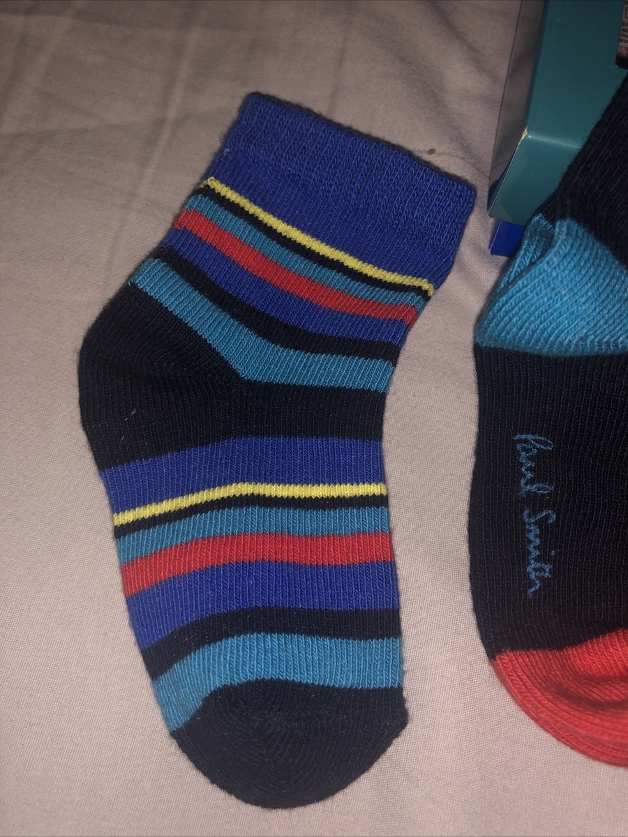 paul smith junior socks