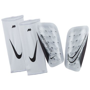 MERCURIAL LITE Shin Guard Schienbeinschoner weiß DN3611-100