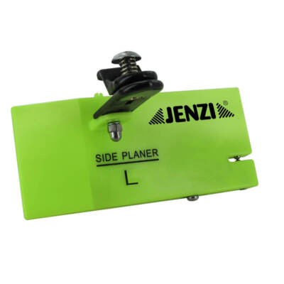 Jenzi Planner Board Shearing Board Neon Green 13cm Side Planner Trolling