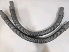 Heavy Duty Pool Filter Pump Connecter Hose 1-1/2” x 3' (2)