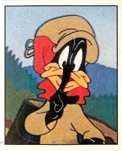 1990 PANINI HAPPY BIRTHDAY BUGS STICKERS PICK / CHOOSE YOUR CARDS - Picture 20 of 178