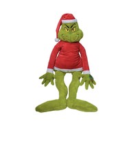 giant grinch plush