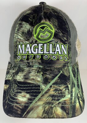 Baseball Cap Magellan Fishing Hats Magellan Outdoors Cap Fishing