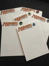 6 Magic the Gathering  MTG CCG TCG DIVIDERS