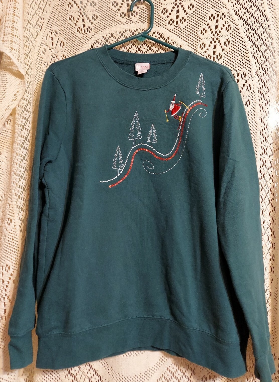 Holiday Editions Women's Size Large 