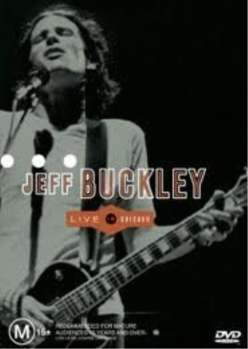 Jeff Buckley - Live In Chicago (DVD)