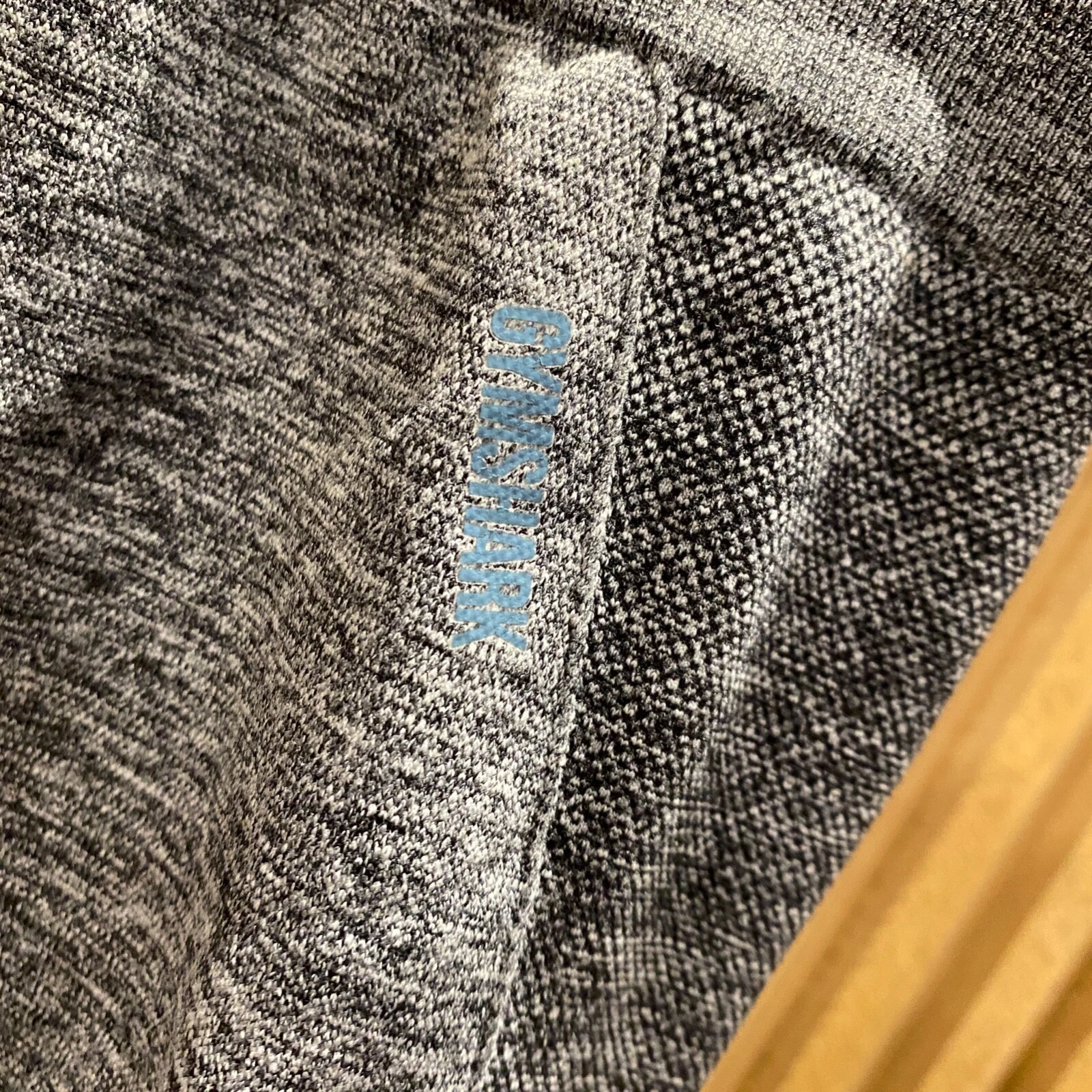 gymshark heather athletic ladies pants