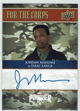 2020 Upper Deck The Punisher Season 1 Trading Cards 19