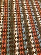 WILDWOOD Native Stripe coordinating quilters cotton Fabric by yard 44" Wyndam