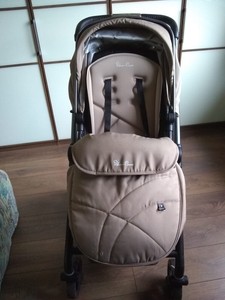 silver cross pioneer rain cover