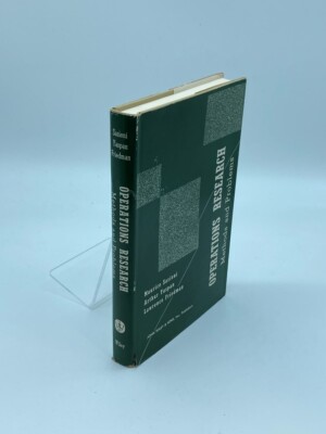 Operations Research Methods and Problems
