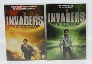 Dvd the Invaders | eBay