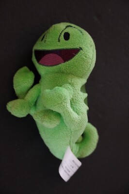 DISNEY JUST PLAY TANGLED THE SERIES PASCAL 4.5'' PLUSH