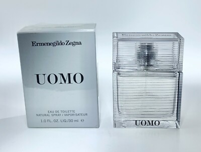 milk3073様用 Ermenegildo Zegna Uomo 50ml Ermenegildo Zegna UOMO Eau de Toilette Spray for Men 1 fl oz