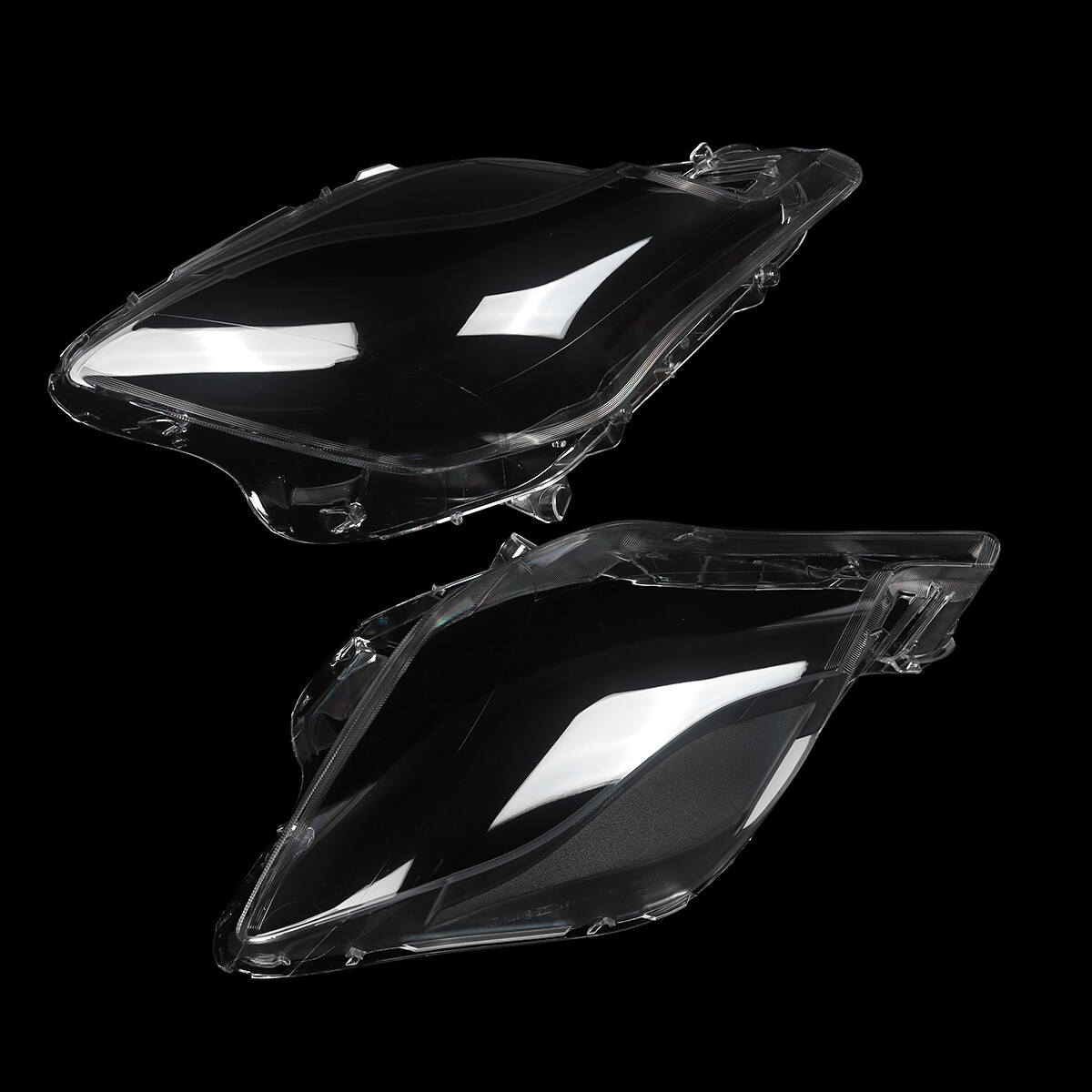 For Maserati Quattroporte 2014-2017 Front Headlight Lens Cover Replacement Shell