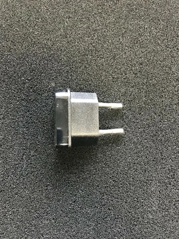 X1 NEW Plantronics 83648-01 SSA-5W 090050 UK 9VDC 500mA AC Adapter / Charger - Image 3 of 4